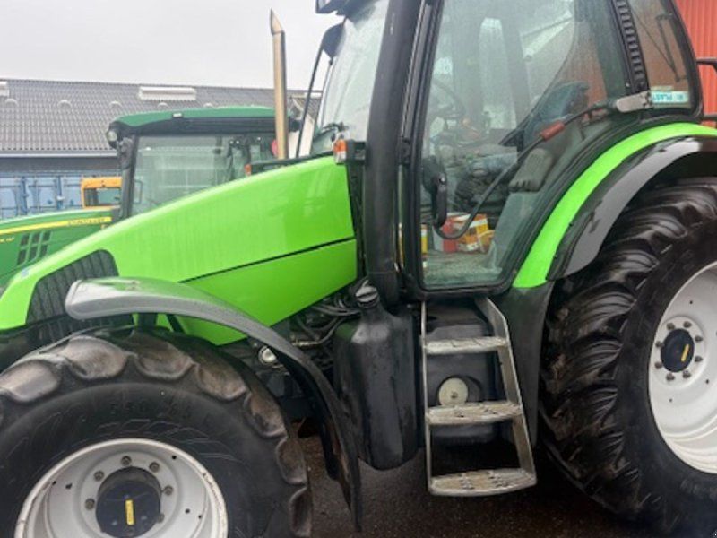 Deutz-Fahr Agrotron 115 FRONTLIFT,