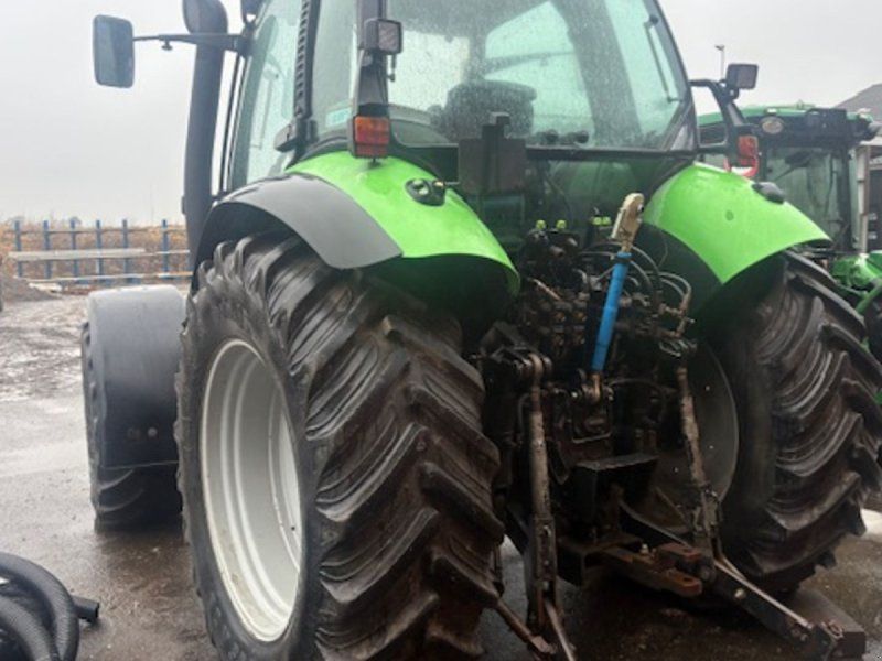Deutz-Fahr Agrotron 115 FRONTLIFT,