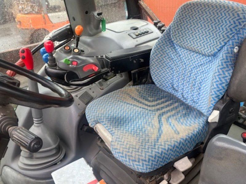 Deutz-Fahr Agrotron 115 FRONTLIFT,