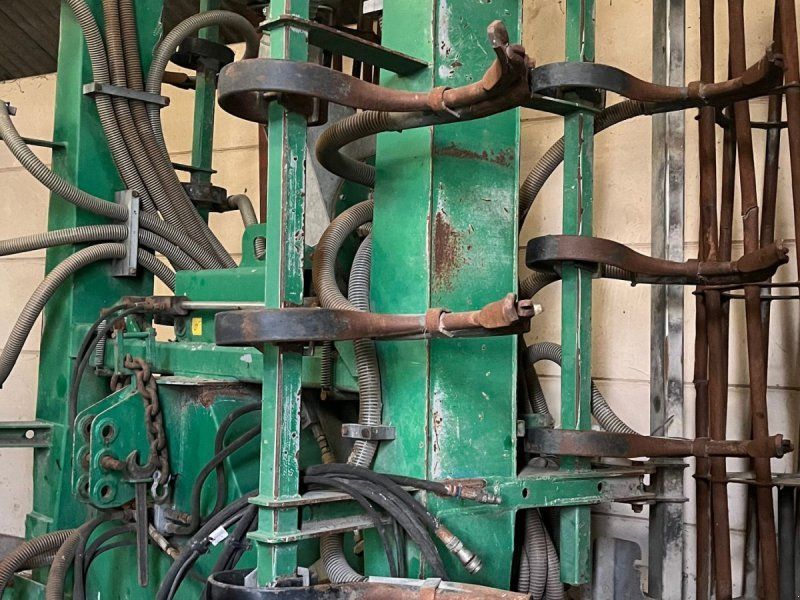 Samson gyllenedfælder 7.5m