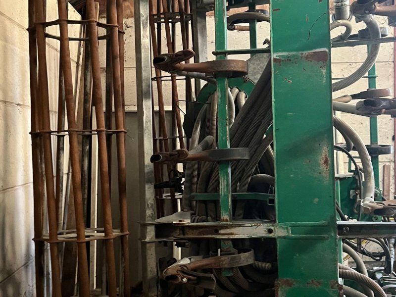 Samson gyllenedfælder 7.5m