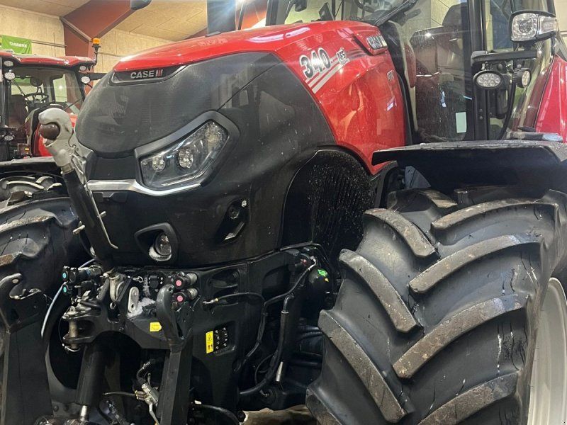 Case IH TUM 340 CVX