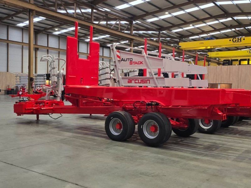 Arcusin AutoStack Fabriksny