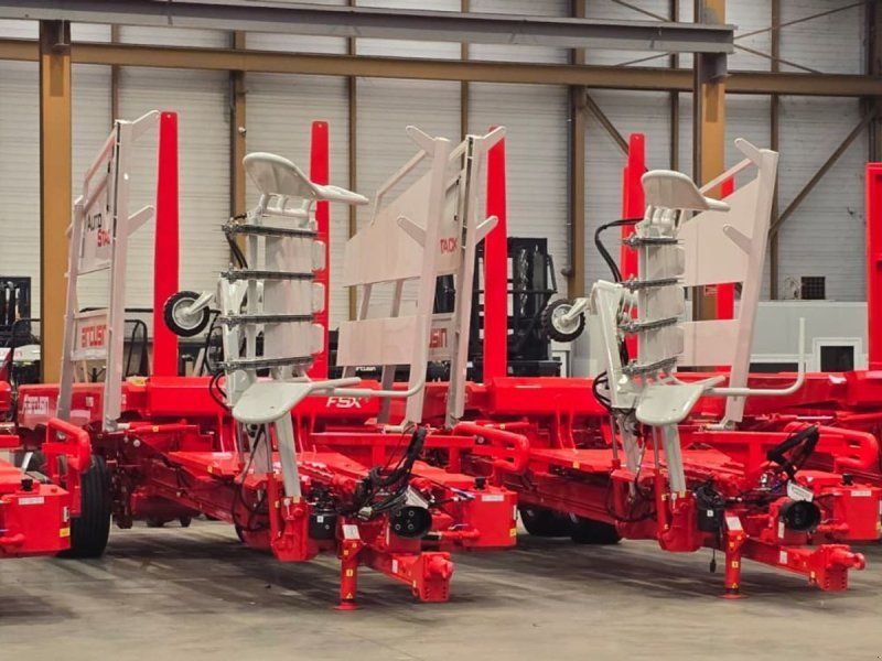 Arcusin AutoStack Fabriksny