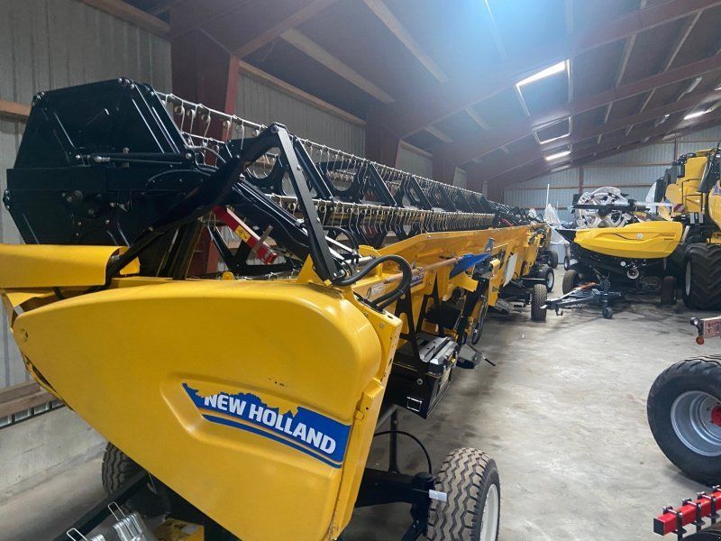 New Holland 35FT VARIO FEET