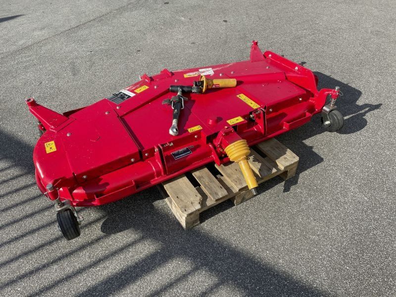 Massey Ferguson 1740 HC