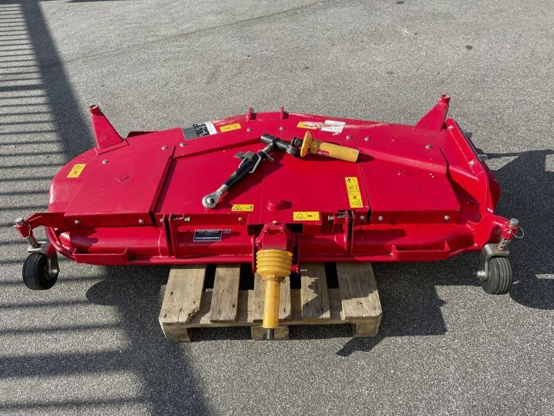 Massey Ferguson 1740 HC