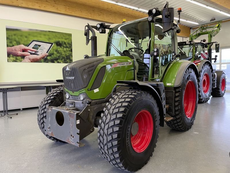 Fendt 312 VARIO S4 POWER