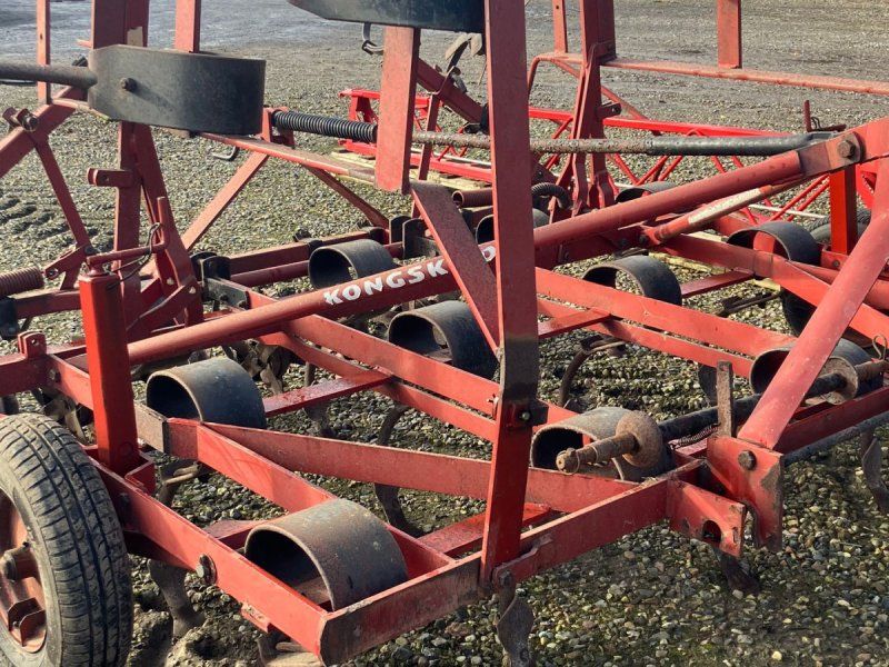 Kongskilde Vibrofl Bibrofl 17 tds.