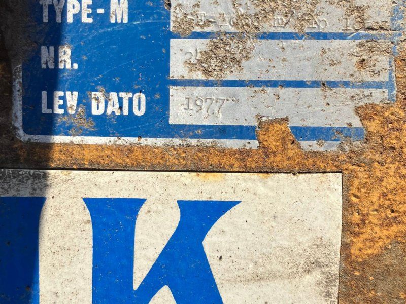 Truck tårn Truck tårn