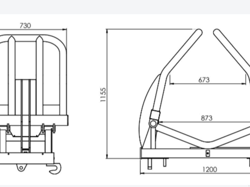 Balletang 1.60 meter