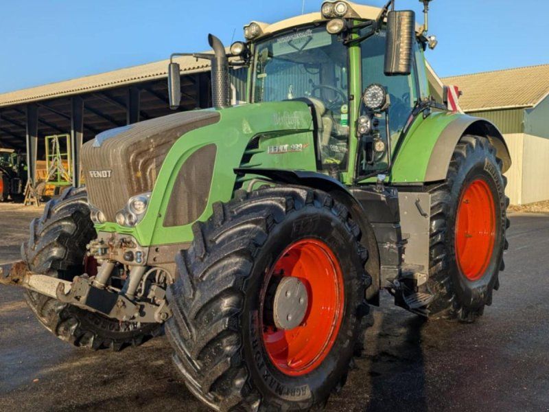 Fendt 939 Vario SCR Profi Plus
