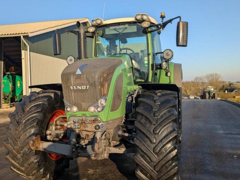 Fendt 939 Vario SCR Profi Plus