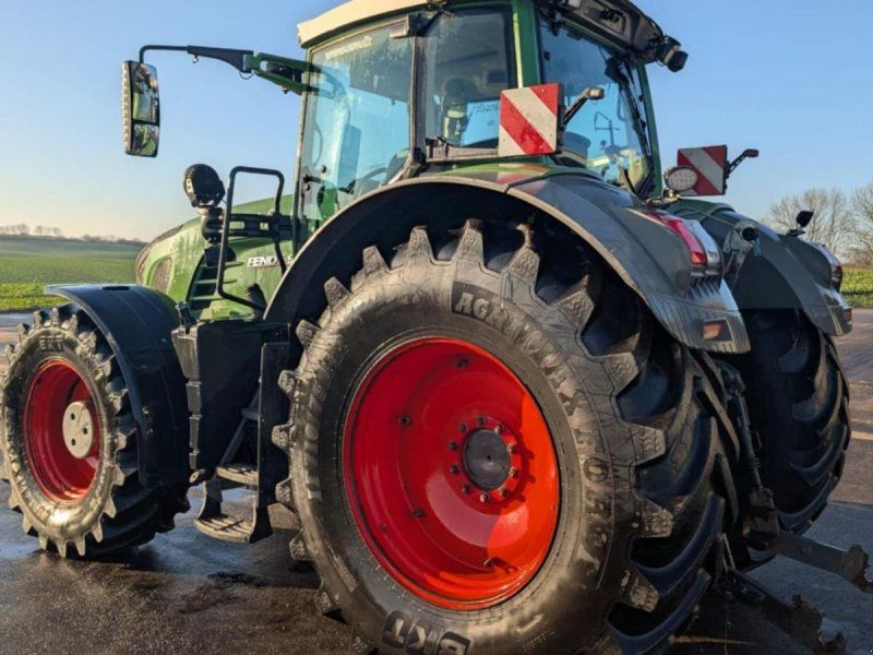 Fendt 939 Vario SCR Profi Plus