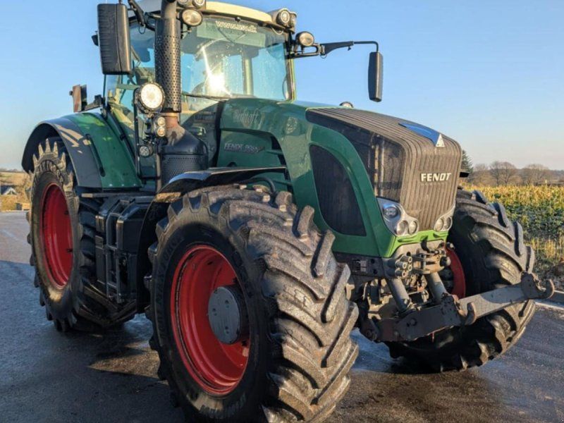 Fendt 939 Vario SCR Profi Plus