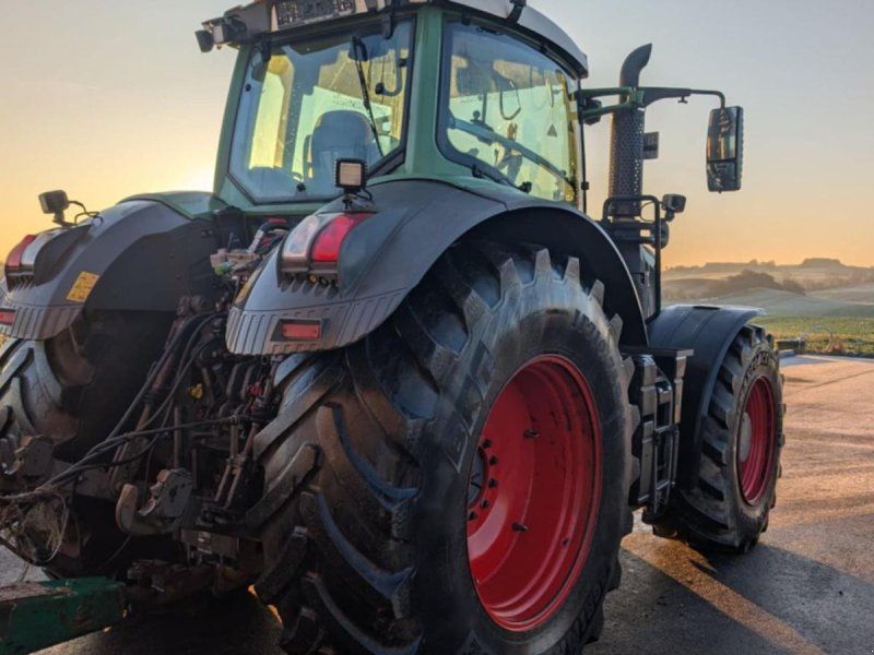 Fendt 939 Vario S4 Profi Plus Front PTO