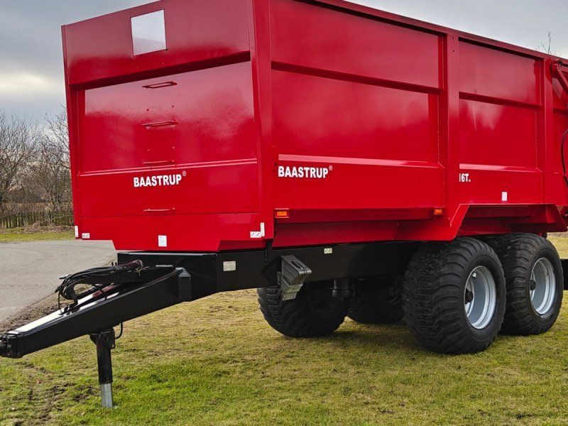 Baastrup CTS 16T