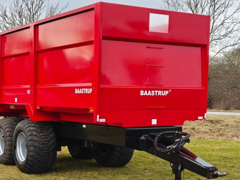 Baastrup CTS 16T