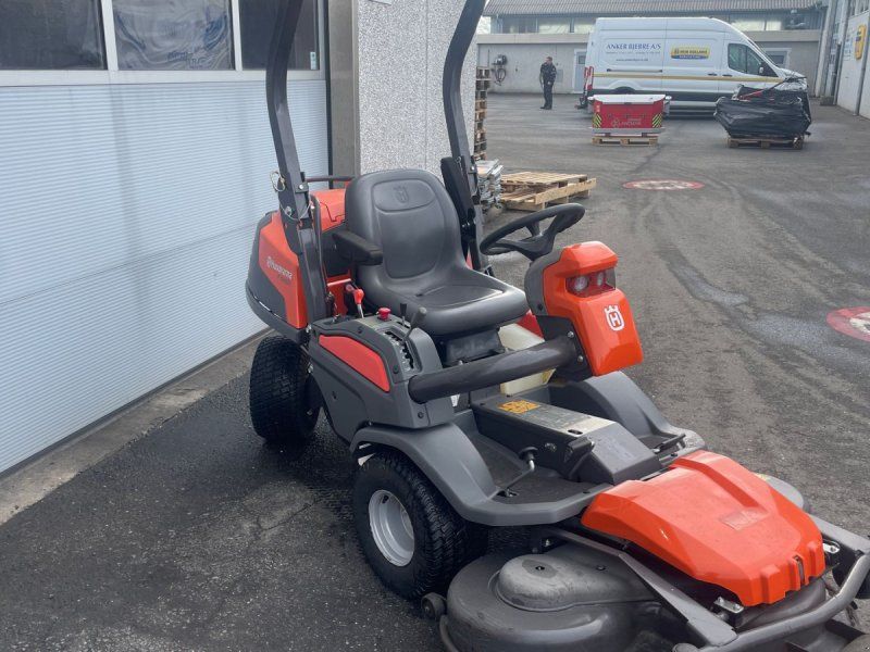 Husqvarna P524 EFI AWD Inkl. 122cm klipper