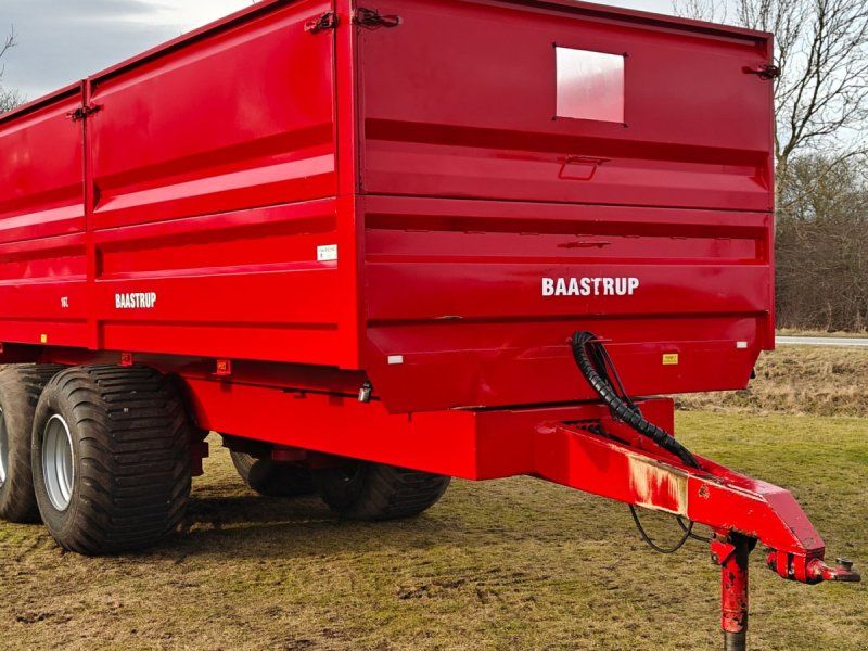 Baastrup BTS 16T