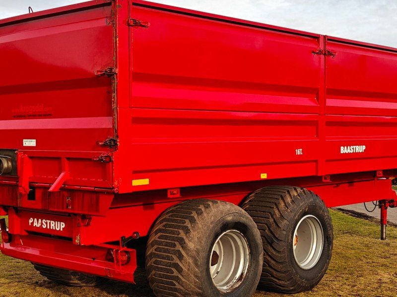 Baastrup BTS 16T