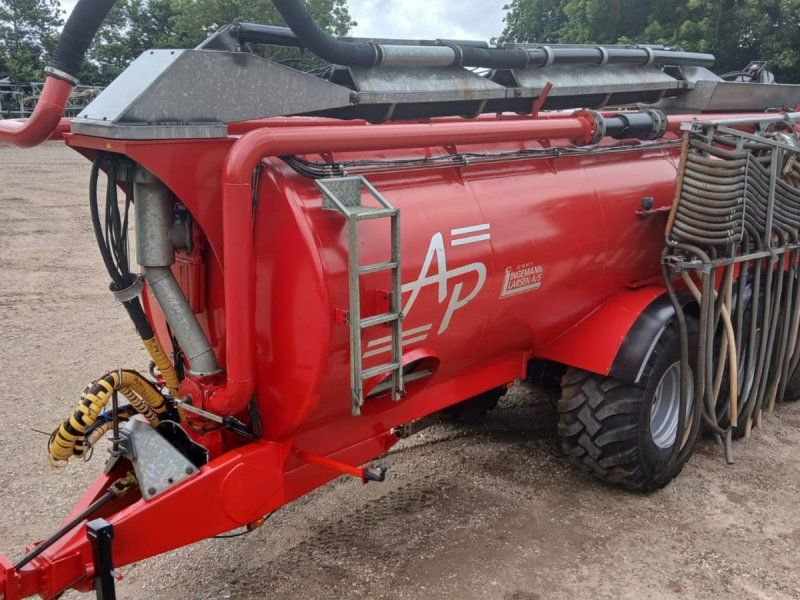 AP GV 25  m. 24 slangbom