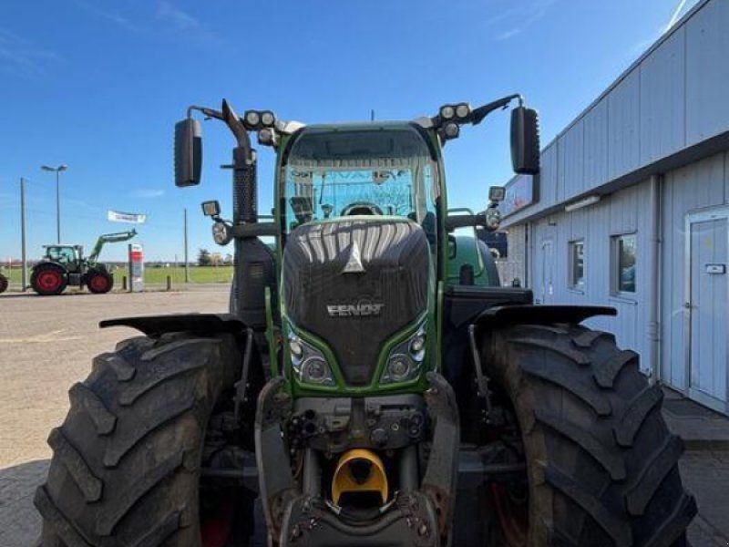Fendt 720 VARIO S4
