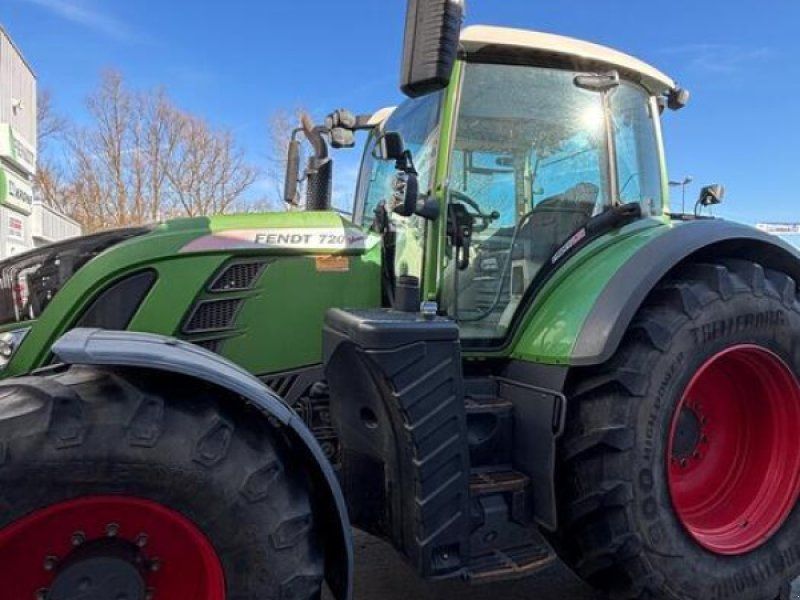 Fendt 720 VARIO S4