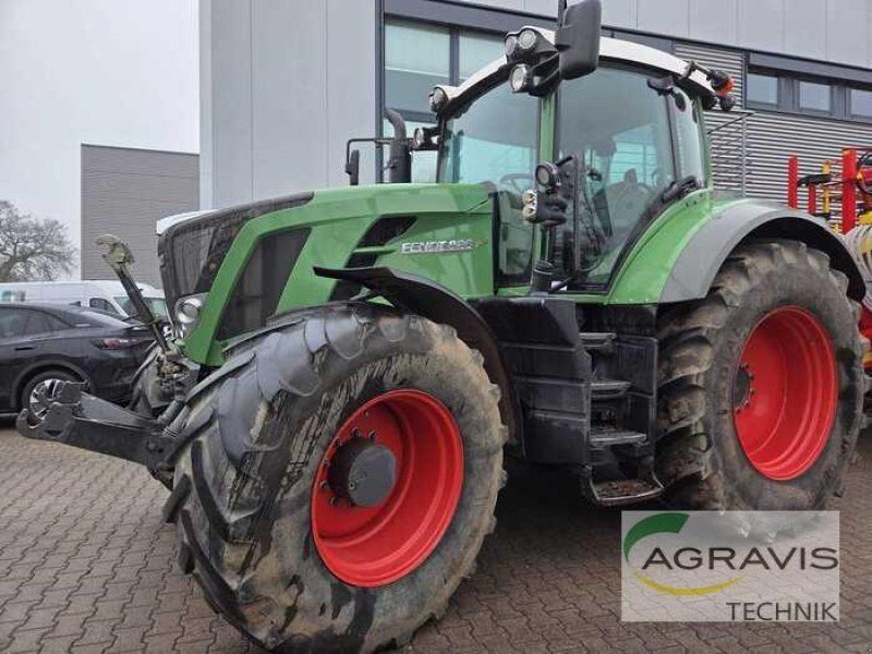 Fendt 826 VARIO SCR