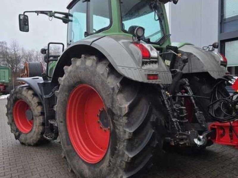 Fendt 826 VARIO SCR