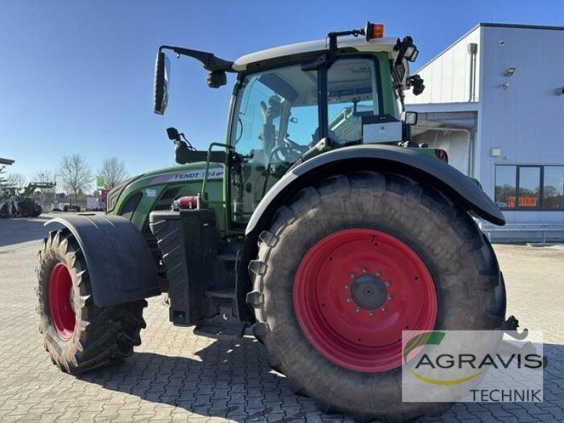 Fendt 724 VARIO S4