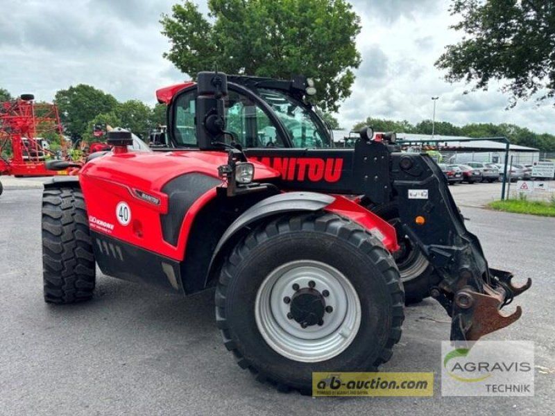 Manitou MLT 741 140 V+