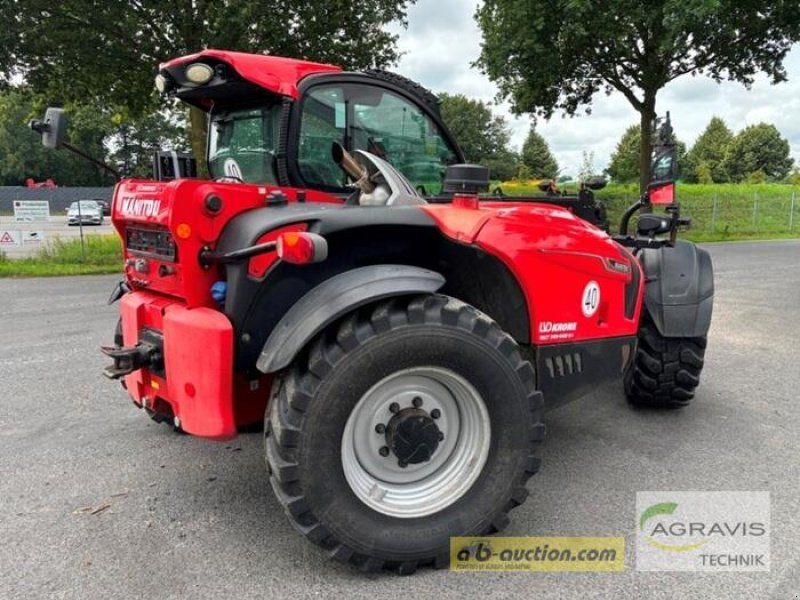 Manitou MLT 741 140 V+