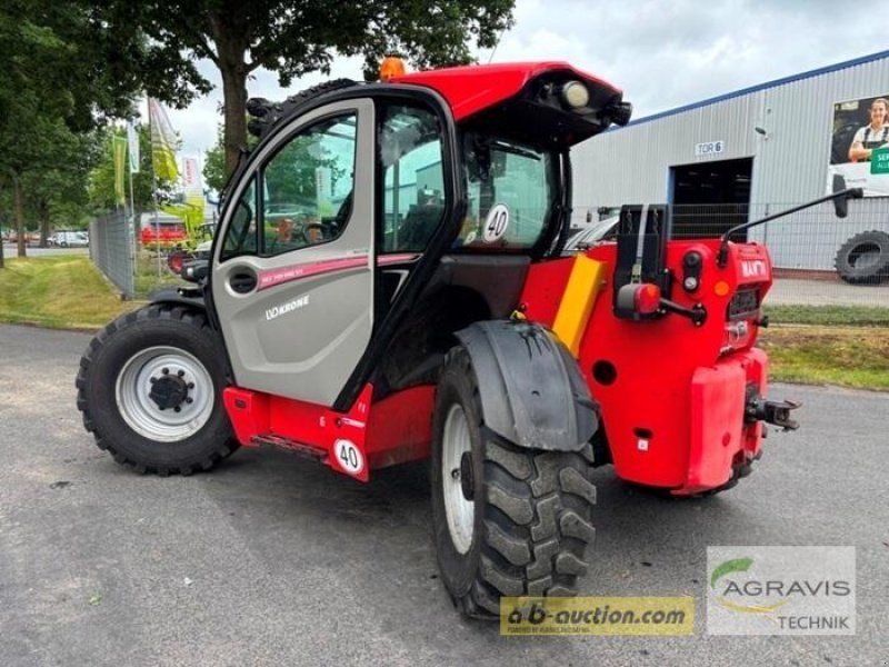 Manitou MLT 741 140 V+