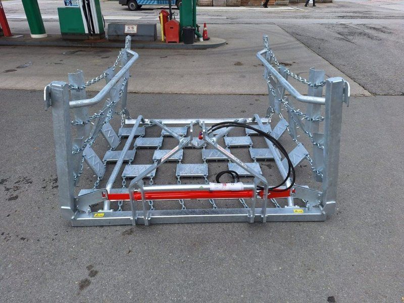 Wölfleder 4 M HYDRAULISCH