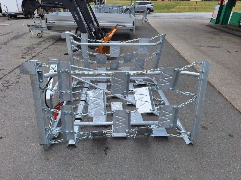 Wölfleder 4 M HYDRAULISCH