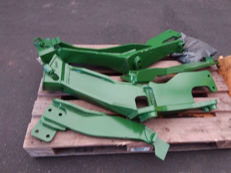 Hauer Oberrahmenkonsole