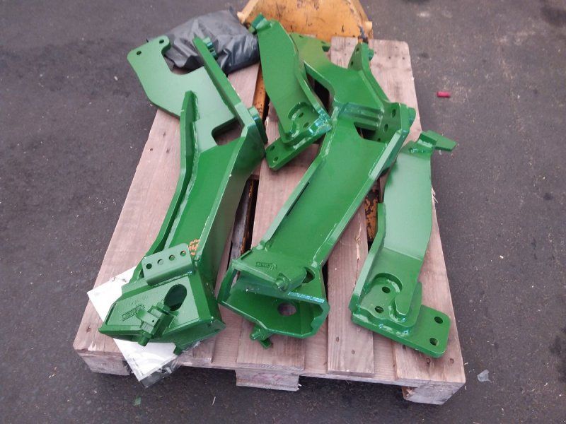 Hauer Oberrahmenkonsole