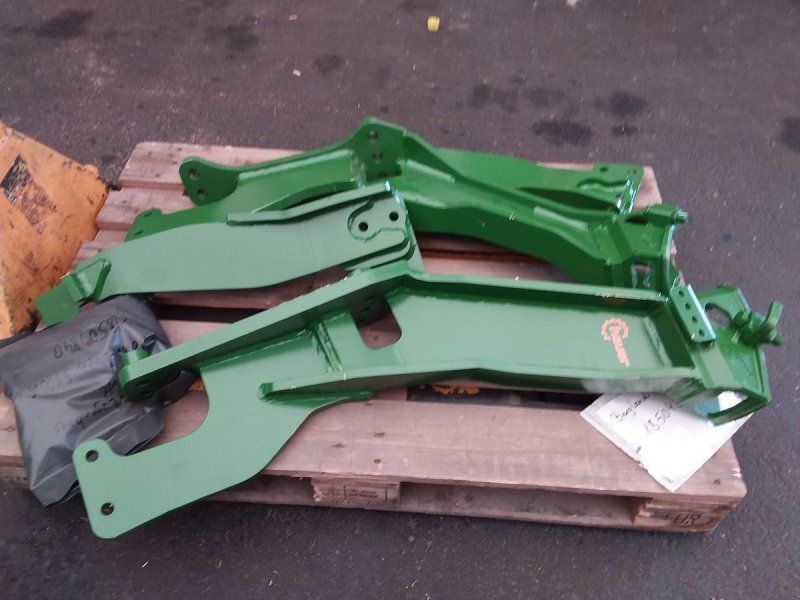 Hauer Oberrahmenkonsole