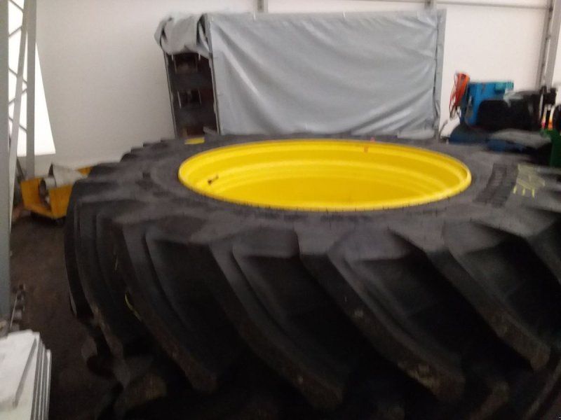 Trelleborg Kompletträder