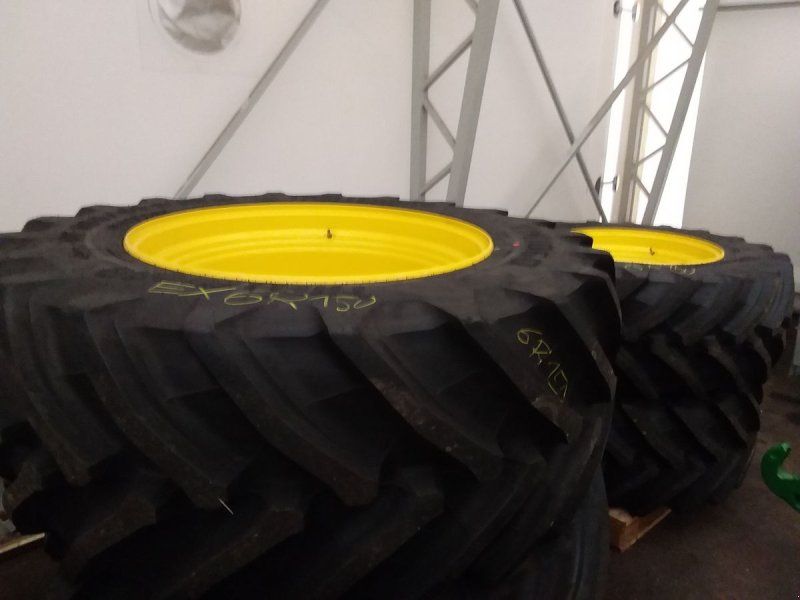 Trelleborg Kompletträder