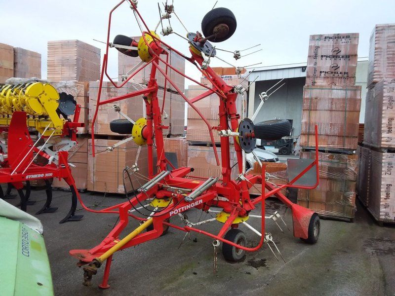 Pöttinger Kreiselheuer T 80 N