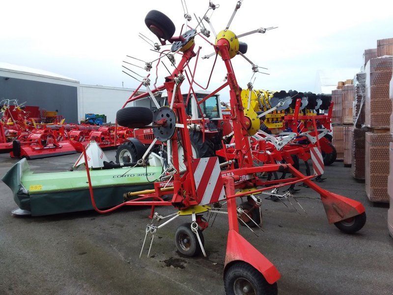 Pöttinger Kreiselheuer T 80 N