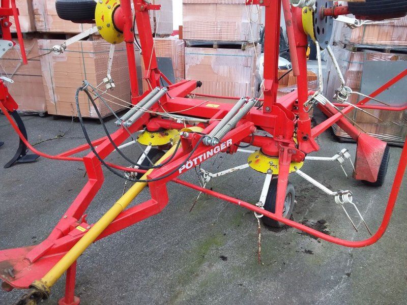 Pöttinger Kreiselheuer T 80 N