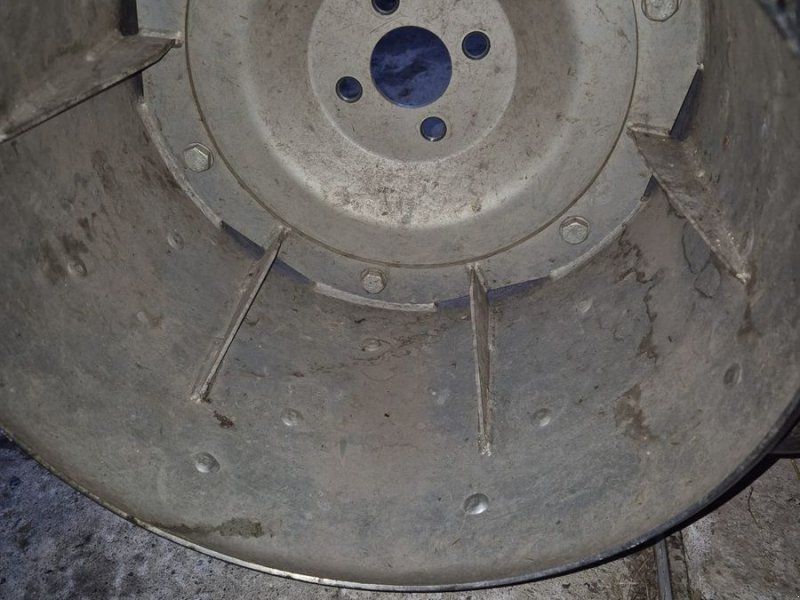 Rapid Stachelwalzen 4-reihig