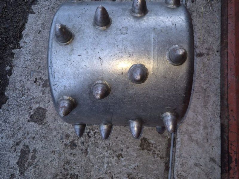 Rapid Stachelwalzen 4-reihig