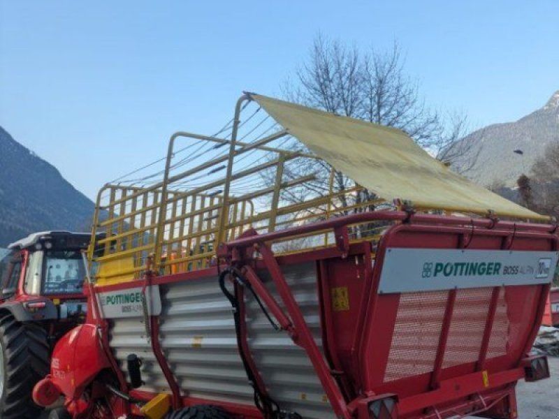 Pöttinger Boss Alpin 211