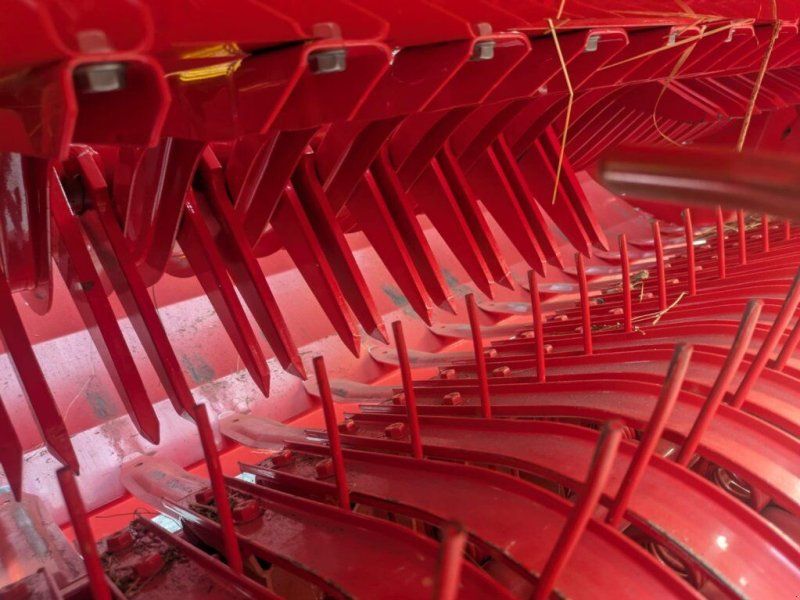 Pöttinger Boss Alpin 211