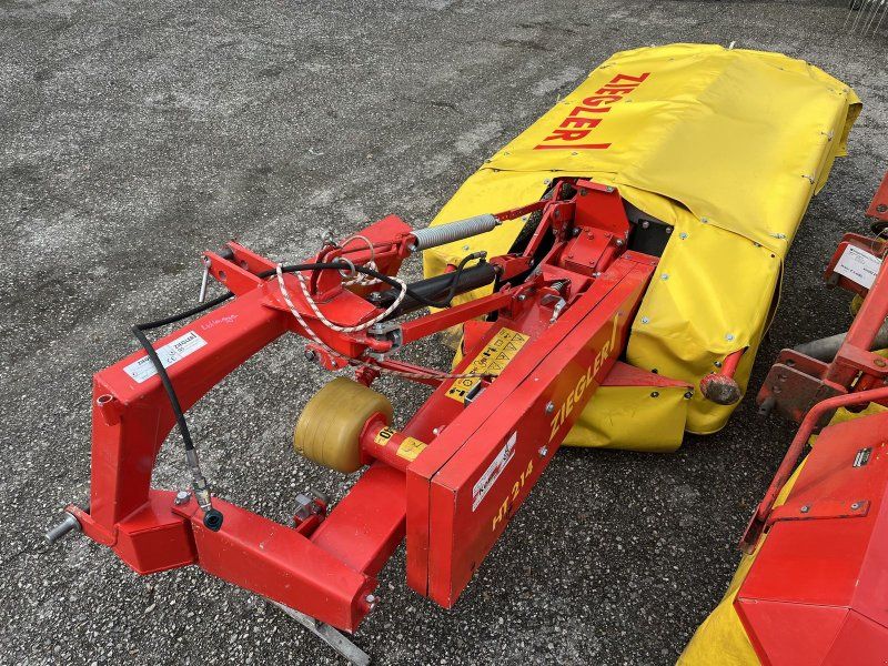 Ziegler HT 214