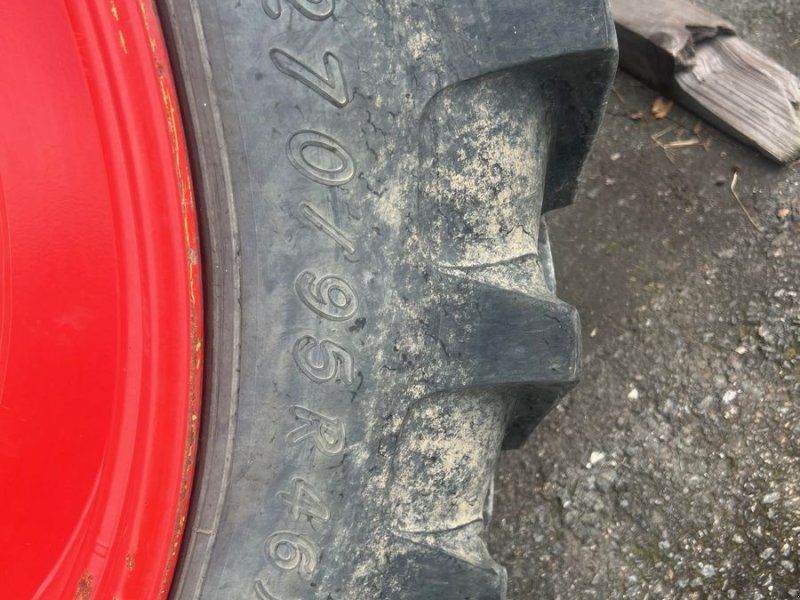 270/95R46 + 270/95R32